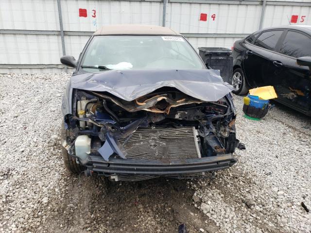 Photo 5 from auction – 2005 CHRYSLER SEBRING TO with VIN 1C3EL55R65N553493
