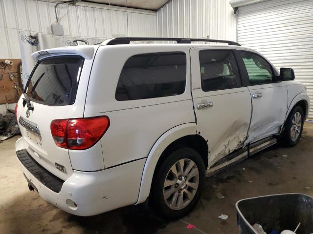 Photo 3 from auction – 2012 TOYOTA SEQUOIA LI with VIN 5TDKY5G16CS038430