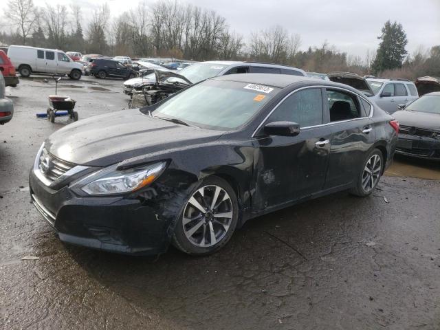 NISSAN ALTIMA 2.5 2016 with VIN 1N4AL3APXGN381271 - Photo from auction