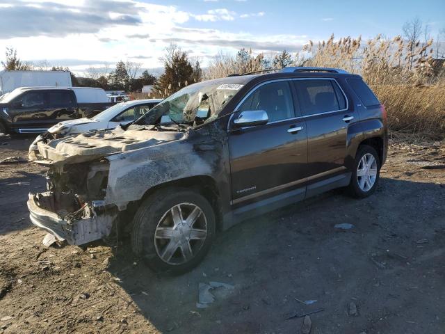 GMC TERRAIN SL 2011 with VIN 2CTFLXEC4B6447183 - Photo from auction