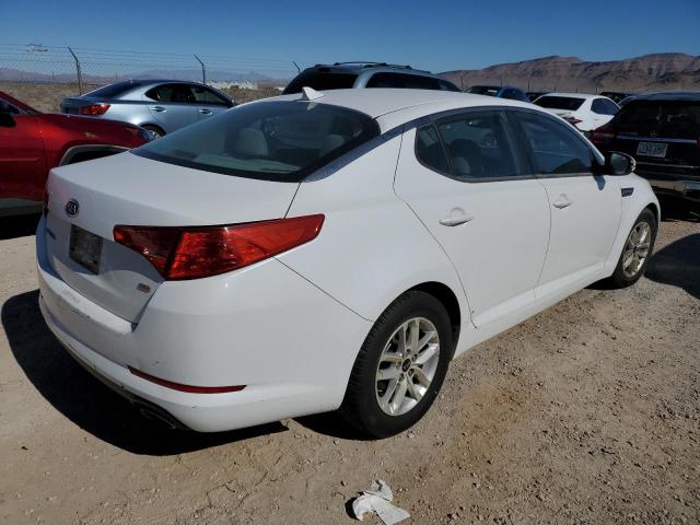 Photo 3 from auction – 2011 KIA OPTIMA LX with VIN KNAGM4A75B5109479