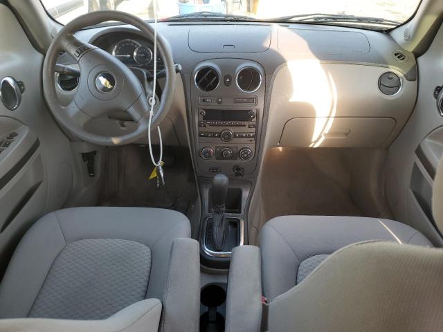 Photo 8 from auction – 2011 CHEVROLET HHR LT with VIN 3GNBABFW4BS590767