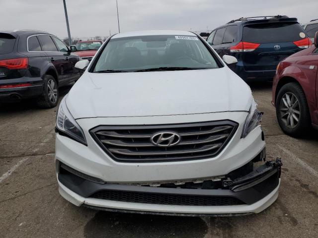 Photo 5 from auction – 2015 HYUNDAI SONATA SPO with VIN 5NPE34AF3FH070322
