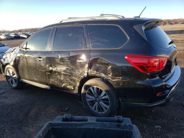 Photo 2 from auction – 2017 NISSAN PATHFINDER with VIN 5N1DR2MM9HC604717