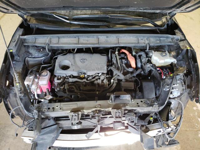 Photo 12 from auction – 2021 TOYOTA HIGHLANDER with VIN 5TDGBRCH4MS520994