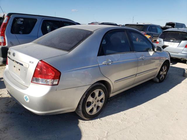 Photo 3 from auction – 2009 KIA SPECTRA EX with VIN KNAFE221995588989