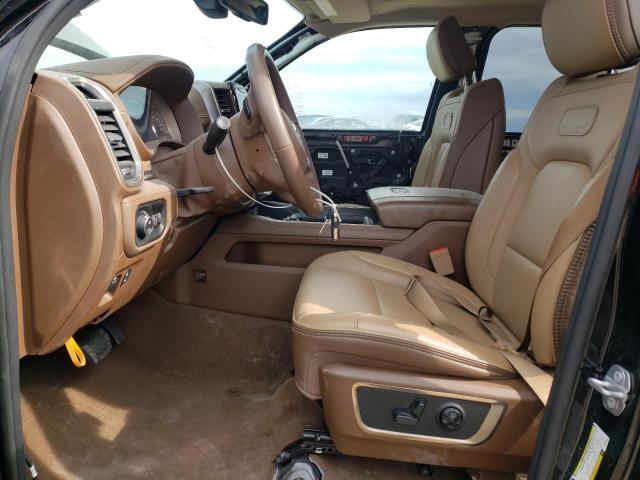 Photo 7 from auction – 2019 RAM 1500 LONGH with VIN 1C6SRFKT1KN880597
