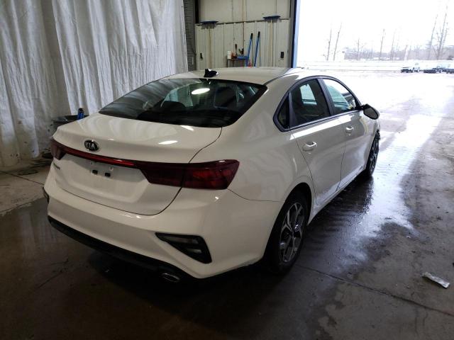 Photo 3 from auction – 2021 KIA FORTE FE with VIN 3KPF24AD7ME352485