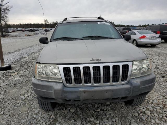 Photo 5 from auction – 2000 JEEP GRAND CHER with VIN 1J4GW48S8YC121986