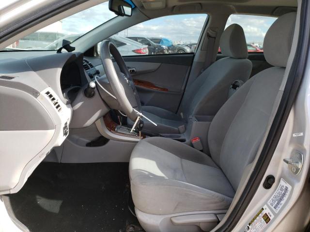 Photo 7 from auction – 2009 TOYOTA COROLLA BA with VIN 1NXBU40E29Z039271