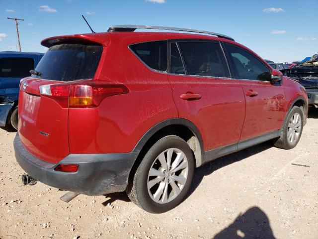 Photo 3 from auction – 2015 TOYOTA RAV4 LIMIT with VIN 2T3YFREV0FW139236