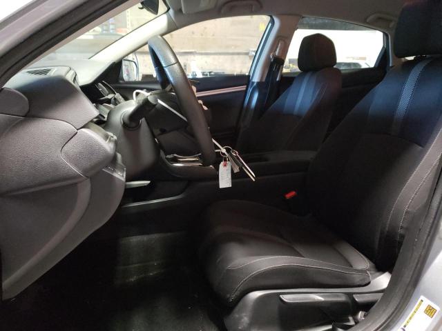 Photo 7 from auction – 2016 HONDA CIVIC LX with VIN 19XFC2F51GE046101