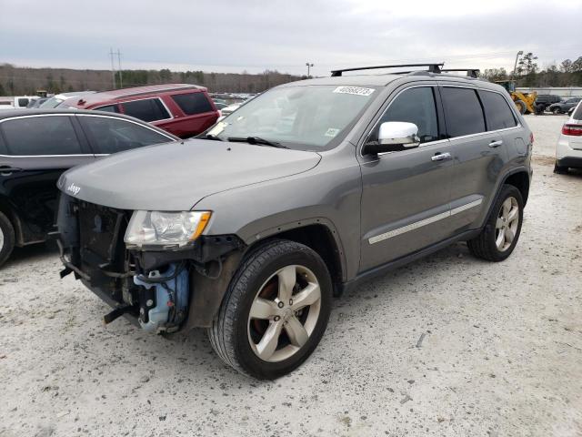 JEEP GRAND CHER 2012 with VIN 1C4RJEBG9CC237763 - Photo from auction