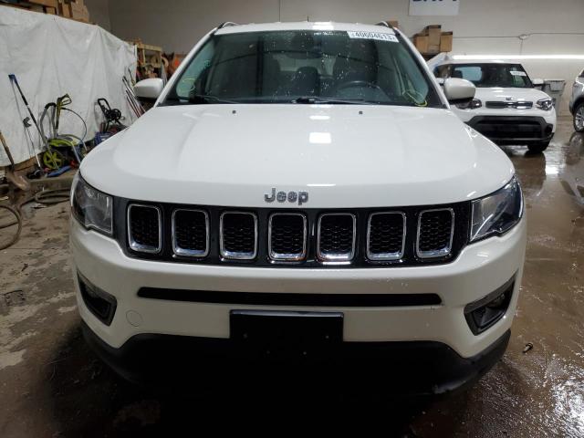 Photo 5 from auction – 2018 JEEP COMPASS LA with VIN 3C4NJDBB7JT259016