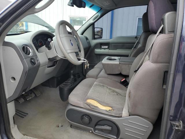 Photo 7 from auction – 2004 FORD F150 with VIN 1FTRX14W44NB72029