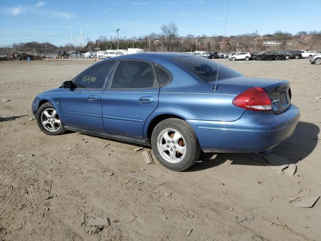 Photo 2 from auction – 2004 FORD TAURUS SES with VIN 1FAFP55S24A157953