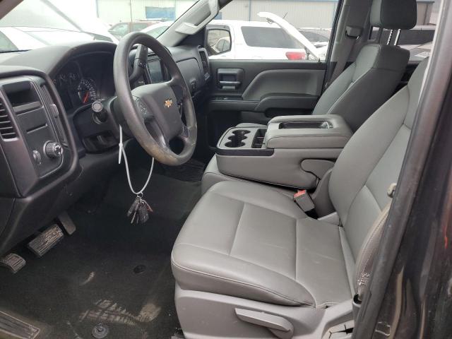 Photo 7 from auction – 2016 CHEVROLET SILVERADO with VIN 3GCPCNEH7GG139274