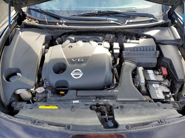 Photo 11 from auction – 2014 NISSAN MAXIMA S with VIN 1N4AA5AP2EC455065