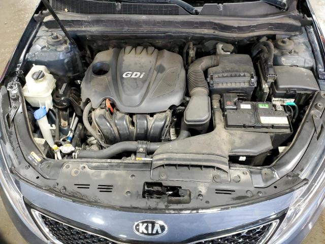 Photo 11 from auction – 2015 KIA OPTIMA with VIN KNAGM4A73F5558598
