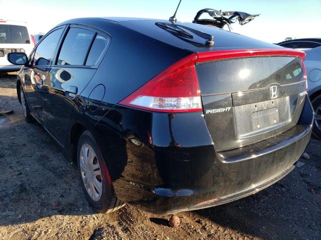 Photo 2 from auction – 2011 HONDA INSIGHT LX with VIN JHMZE2H50BS008464