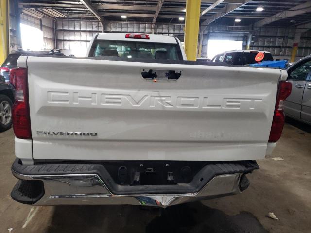 Photo 6 from auction – 2022 CHEVROLET SILVERADO with VIN 3GCNAAED4NG555038