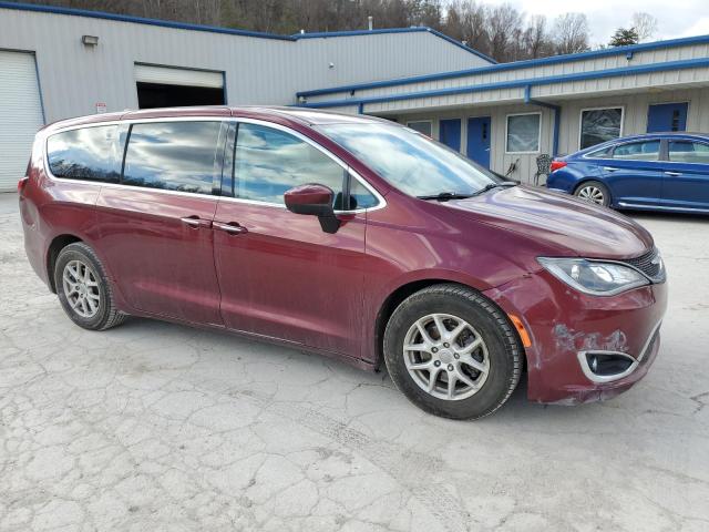 Photo 4 from auction – 2017 CHRYSLER PACIFICA T with VIN 2C4RC1BG0HR796118