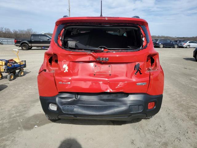 Photo 6 from auction – 2016 JEEP RENEGADE L with VIN ZACCJBBT2GPC68534