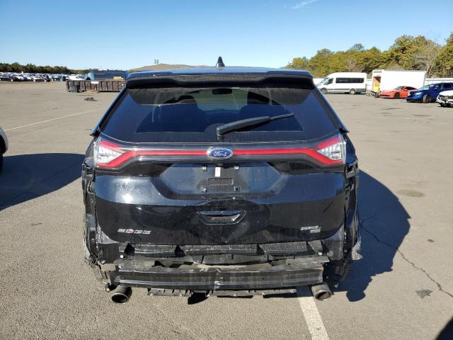 Photo 6 from auction – 2018 FORD EDGE SEL with VIN 2FMPK4J89JBC57108