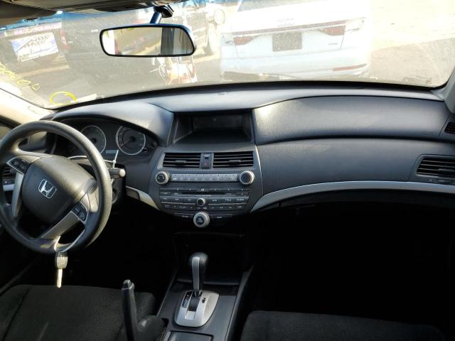 Photo 8 from auction – 2010 HONDA ACCORD EX with VIN 1HGCP2F70AA190467