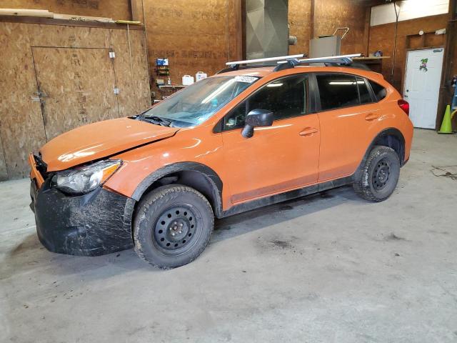 Photo 1 from auction – 2015 SUBARU XV CROSSTR with VIN JF2GPAAC6FG313452