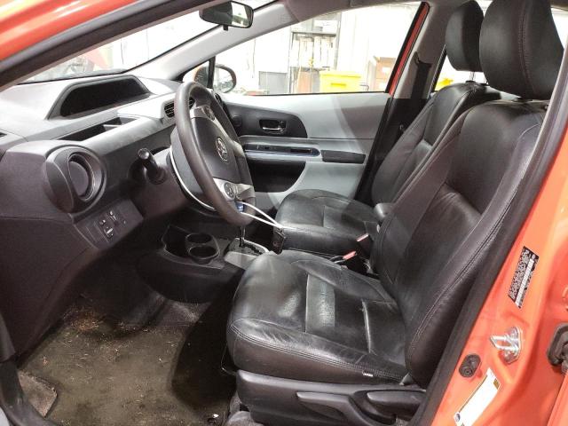 Photo 7 from auction – 2012 TOYOTA PRIUS C with VIN JTDKDTB36C1020239