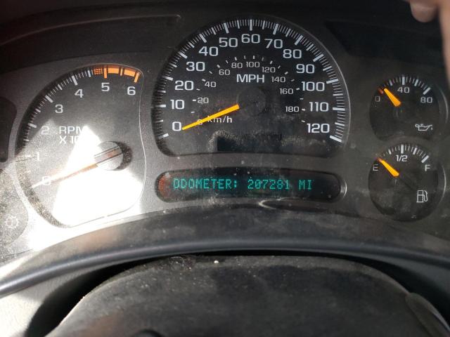 Photo 9 from auction – 2004 CHEVROLET SILVERADO with VIN 1GCHC23G84F107329