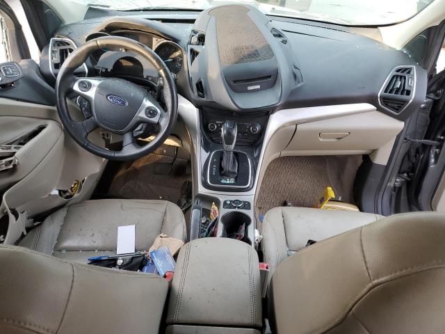 Photo 8 from auction – 2013 FORD ESCAPE SEL with VIN 1FMCU0HX8DUC55895