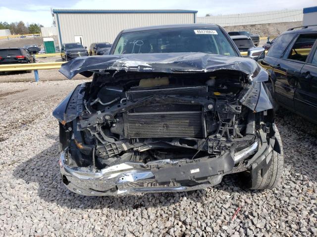 Photo 5 from auction – 2018 RAM 1500 LARAM with VIN 1C6RR7NM5JS259016