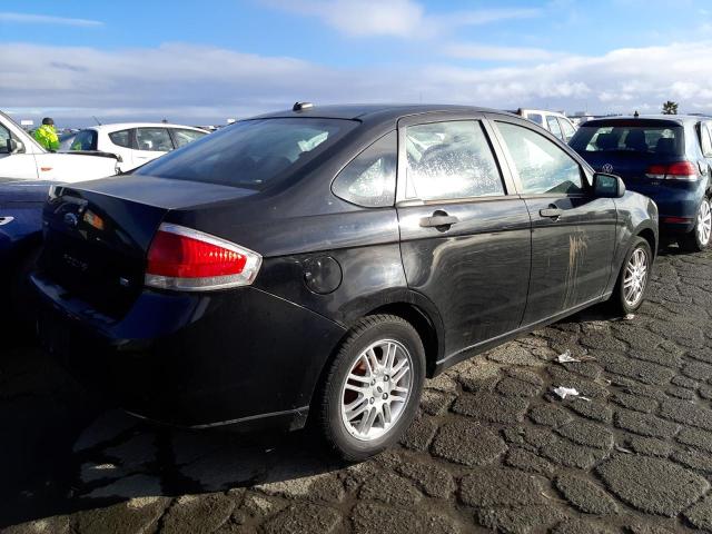 Photo 3 from auction – 2009 FORD FOCUS SE with VIN 1FAHP35N69W152322