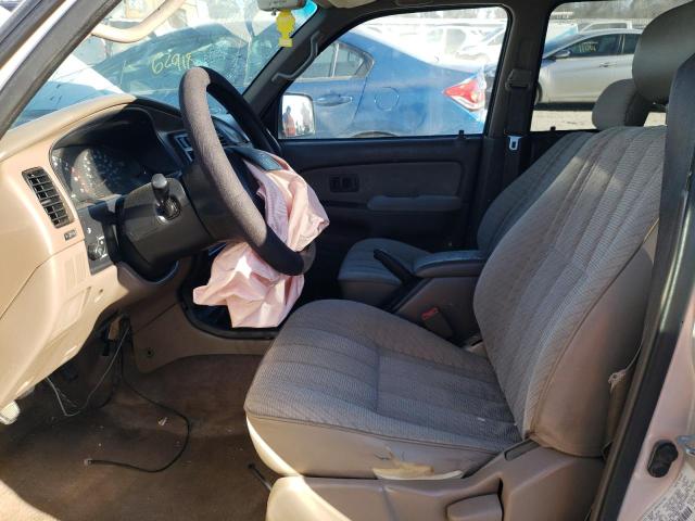Photo 7 from auction – 1997 TOYOTA 4RUNNER with VIN JT3GM84R5V0015499
