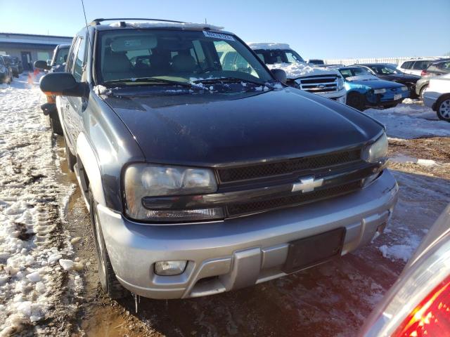 Photo 5 from auction – 2005 CHEVROLET TRAILBLAZE with VIN 1GNDT13S152276945