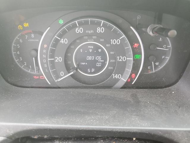 Photo 9 from auction – 2015 HONDA CR-V EX with VIN 2HKRM3H58FH514798