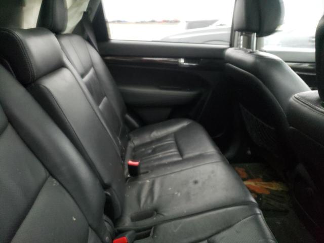 Photo 11 from auction – 2012 KIA SORENTO EX with VIN 5XYKUDA20CG267464
