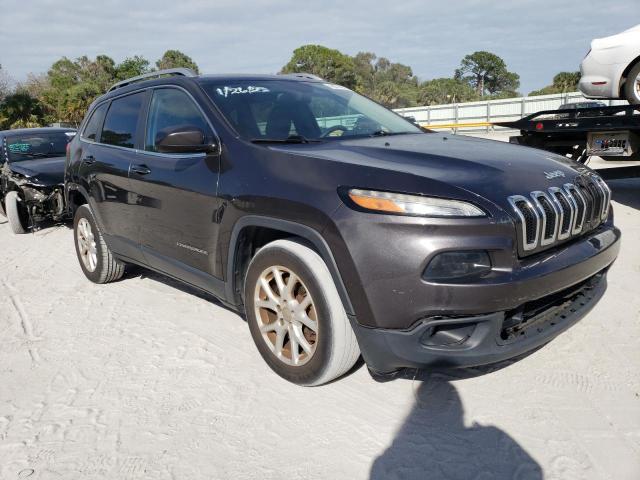 Photo 4 from auction – 2016 JEEP CHEROKEE L with VIN 1C4PJLCS6GW362853