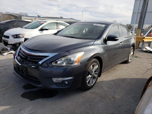 Photo 1 from auction – 2013 NISSAN ALTIMA 2.5 with VIN 1N4AL3AP2DC190564