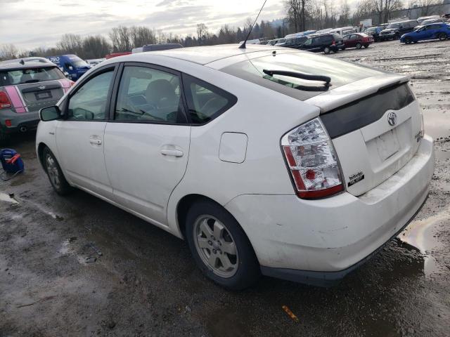 Photo 2 from auction – 2006 TOYOTA PRIUS with VIN JTDKB22U063181865