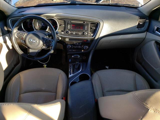 Photo 8 from auction – 2015 KIA OPTIMA EX with VIN 5XXGN4A77FG419599