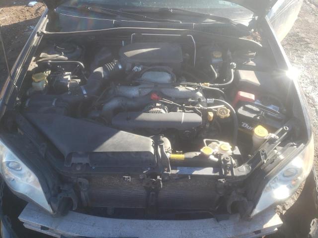 Photo 11 from auction – 2009 SUBARU LEGACY 2.5 with VIN 4S3BL616597220390