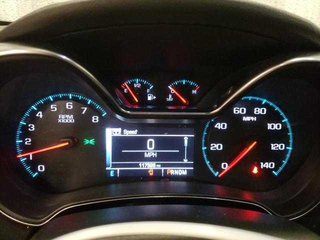 Photo 9 from auction – 2016 CHEVROLET IMPALA LT with VIN 2G1115S37G9164019