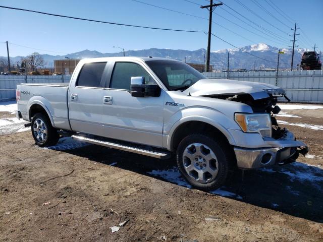 Photo 4 from auction – 2010 FORD F150 SUPER with VIN 1FTFW1EV2AFD26190