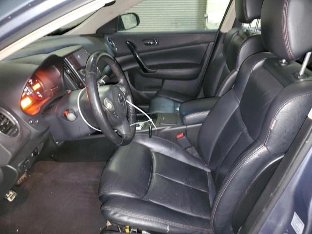 Photo 7 from auction – 2011 NISSAN MAXIMA S with VIN 1N4AA5AP9BC844121