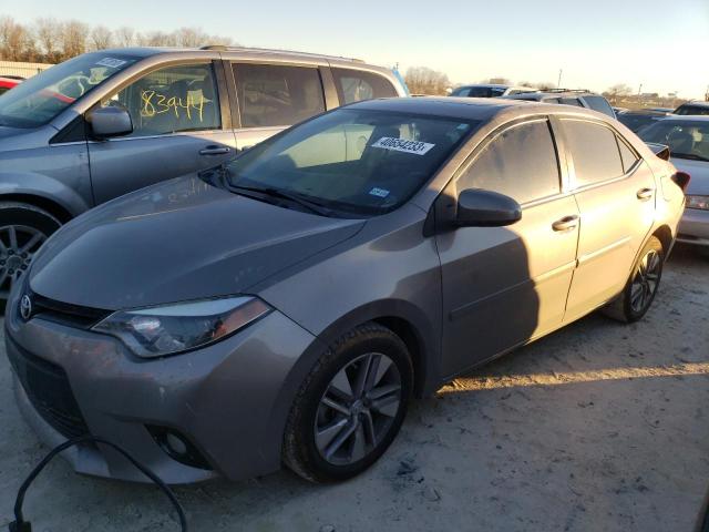 TOYOTA COROLLA EC 2014 with VIN 5YFBPRHE4EP058618 - Photo from auction