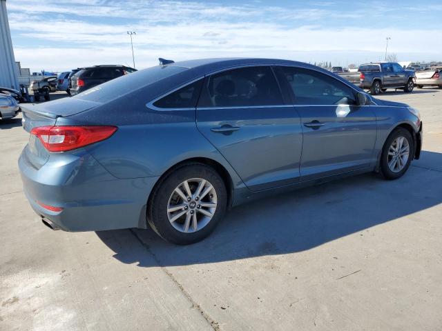 Photo 3 from auction – 2016 HYUNDAI SONATA SE with VIN 5NPE24AF0GH381291