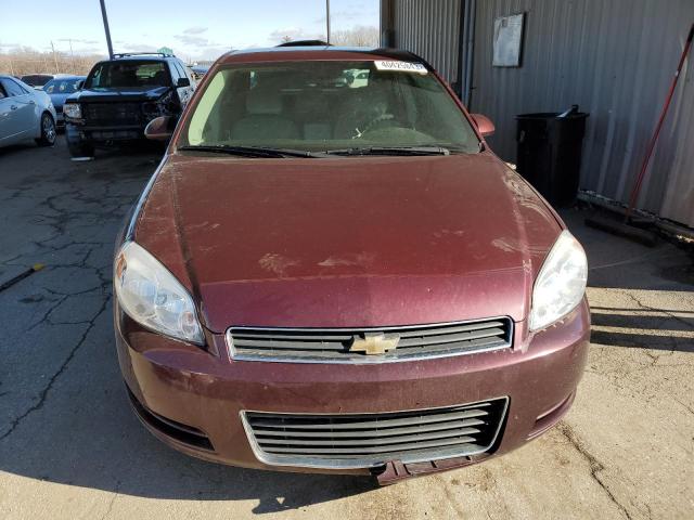 Foto 5 de la subasta – 2007 CHEVROLET IMPALA LT con VIN 2G1WT58N979265166